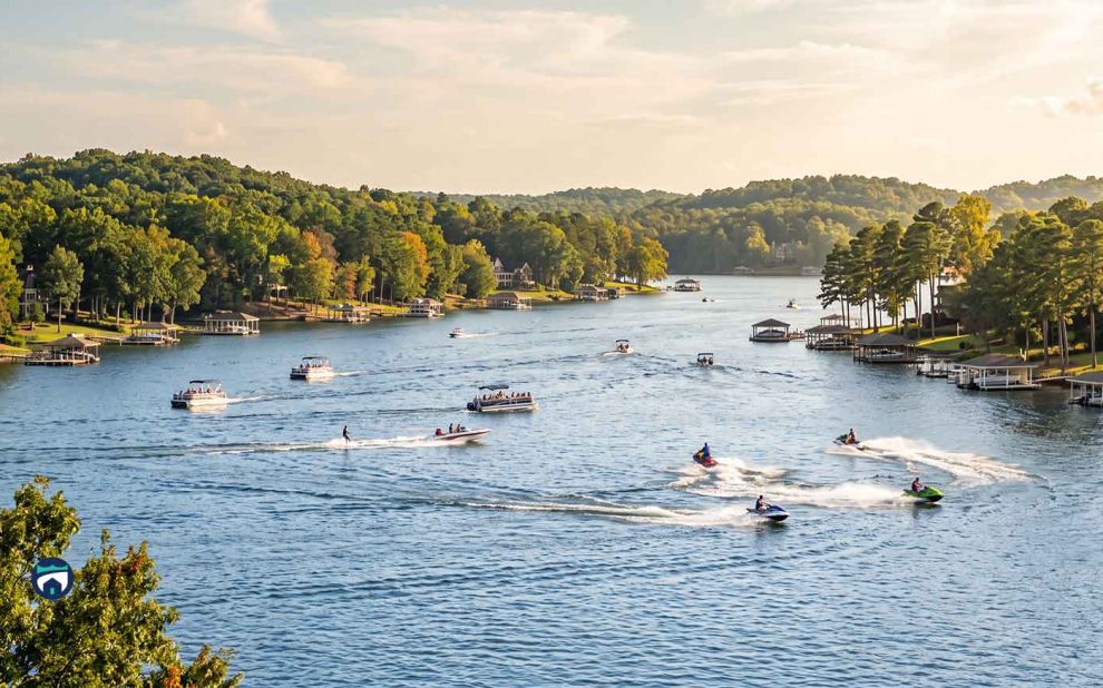 Fall Readiness for Lake Oconee Homes