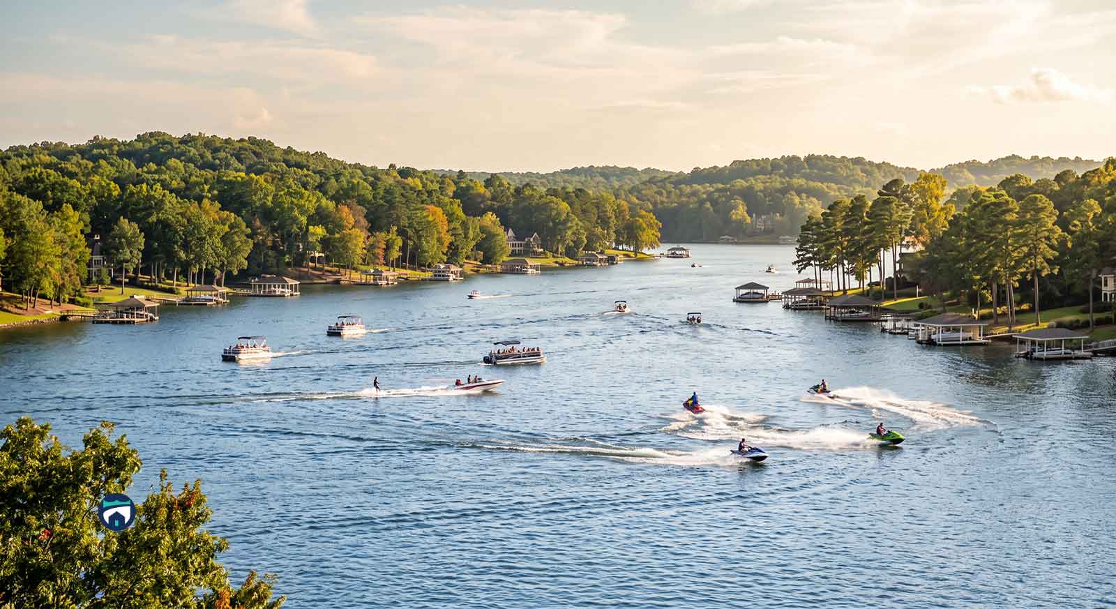 Fall Readiness for Lake Oconee Homes
