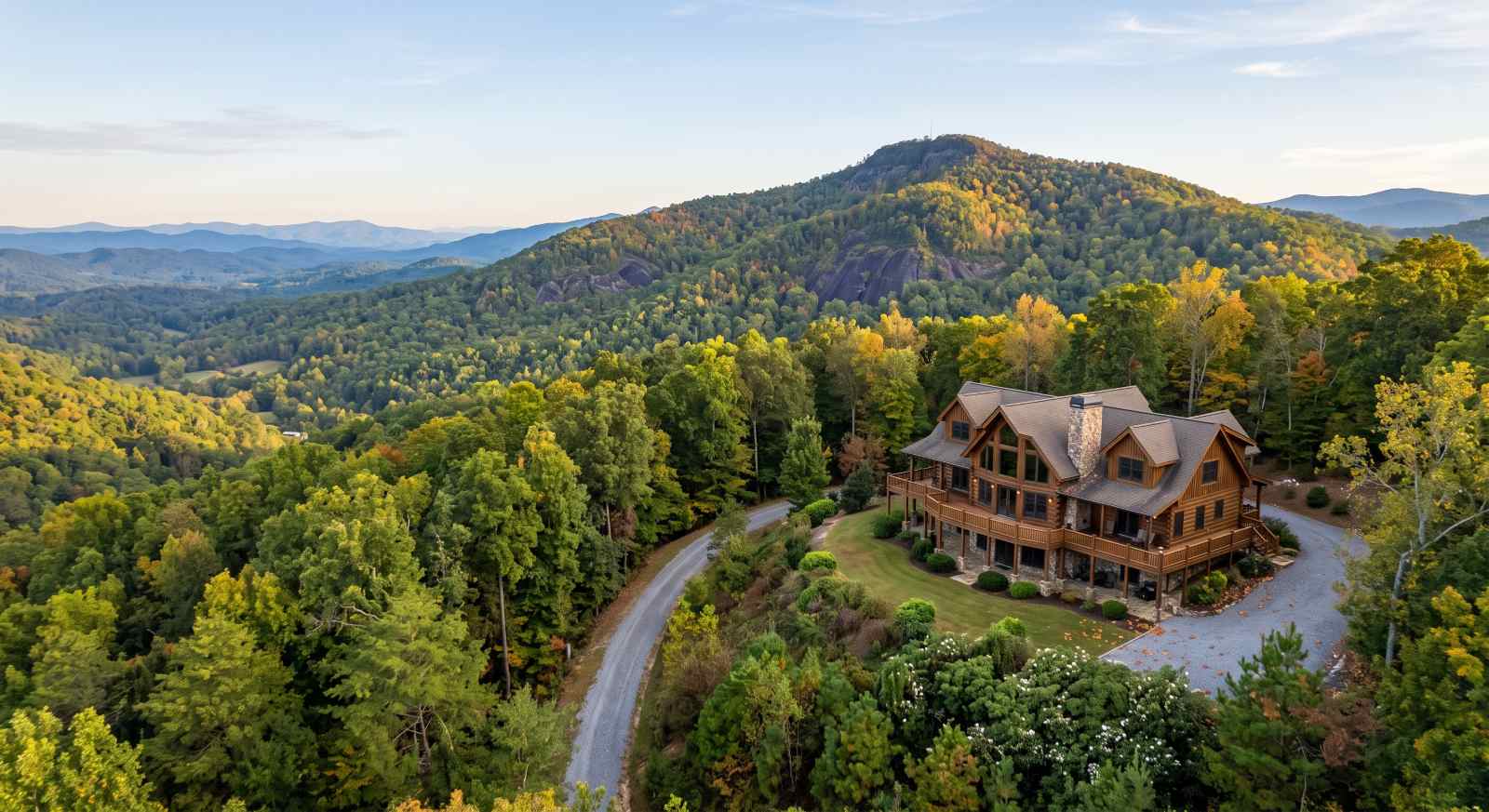 Is Your Northeast Georgia Getaway Home Ready for Fall - Property Stewards