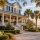 Charleston Lowcountry coastal home illustrating routine exterior and property condition checks between owner visits.