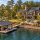 Lake Oconee waterfront home and dock illustrating routine lake home checkups of the house and outdoor areas.