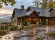 Northeast Georgia mountain getaway home after changing weather illustrating routine property condition checks.